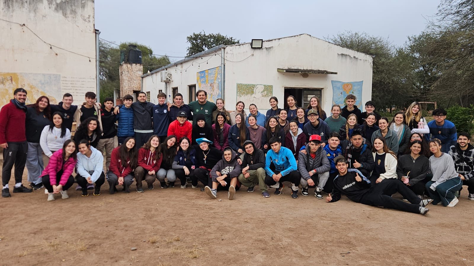 Residencia estudiantil