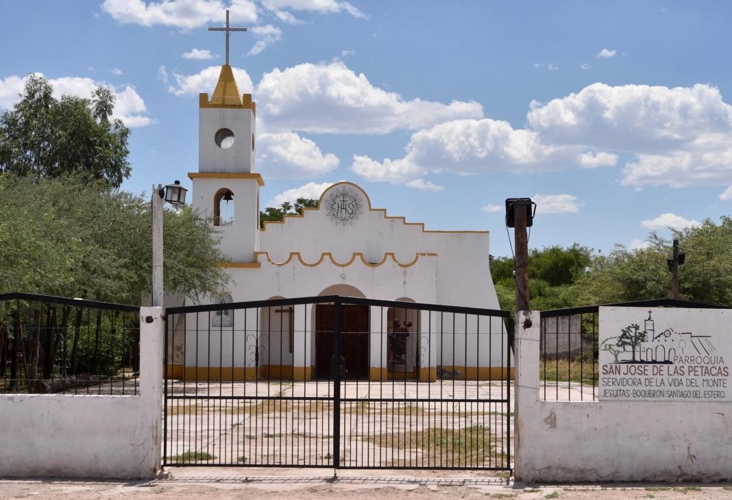 Parroquia San José de las Petacas